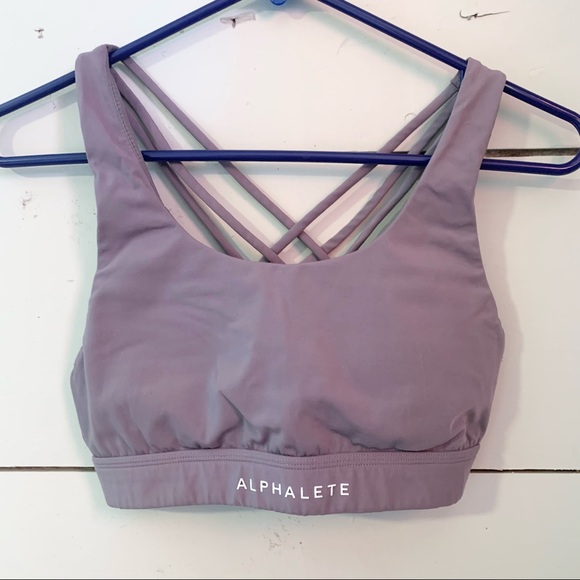 Alphalete Other - ALPHALETE sports bra
